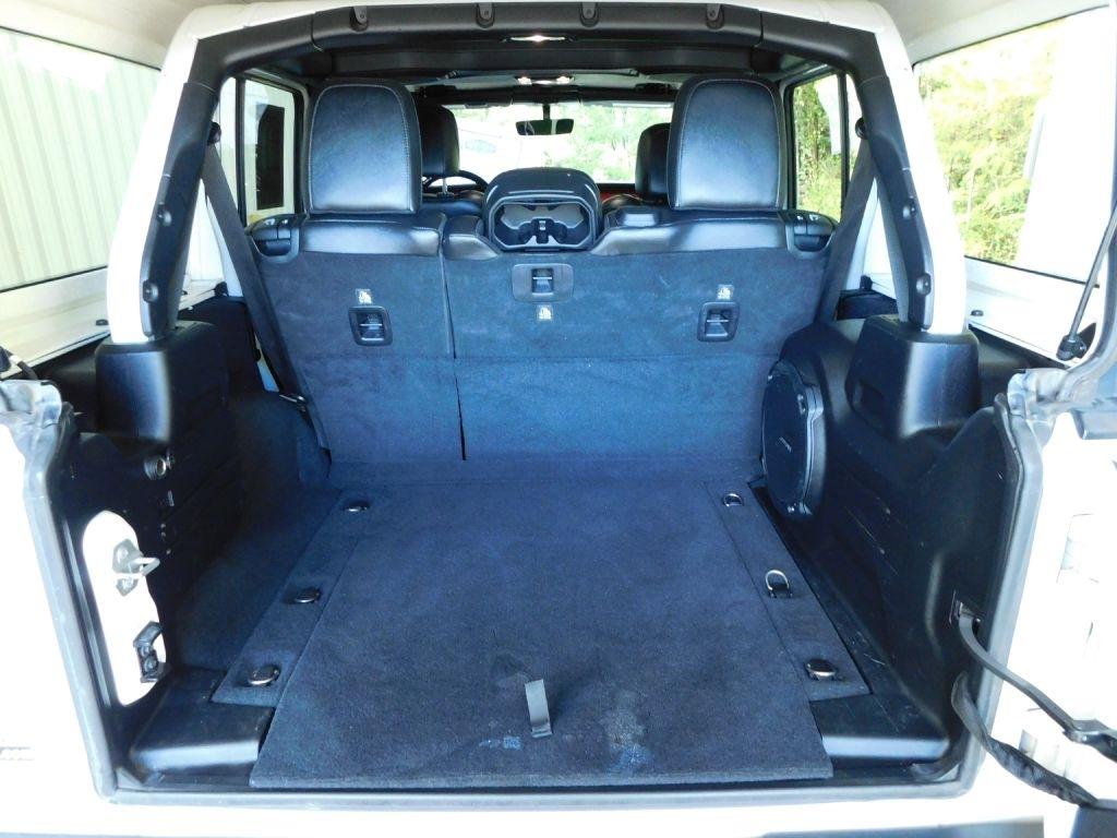 Jeep Wrangler Unlimited Rubicon 2019