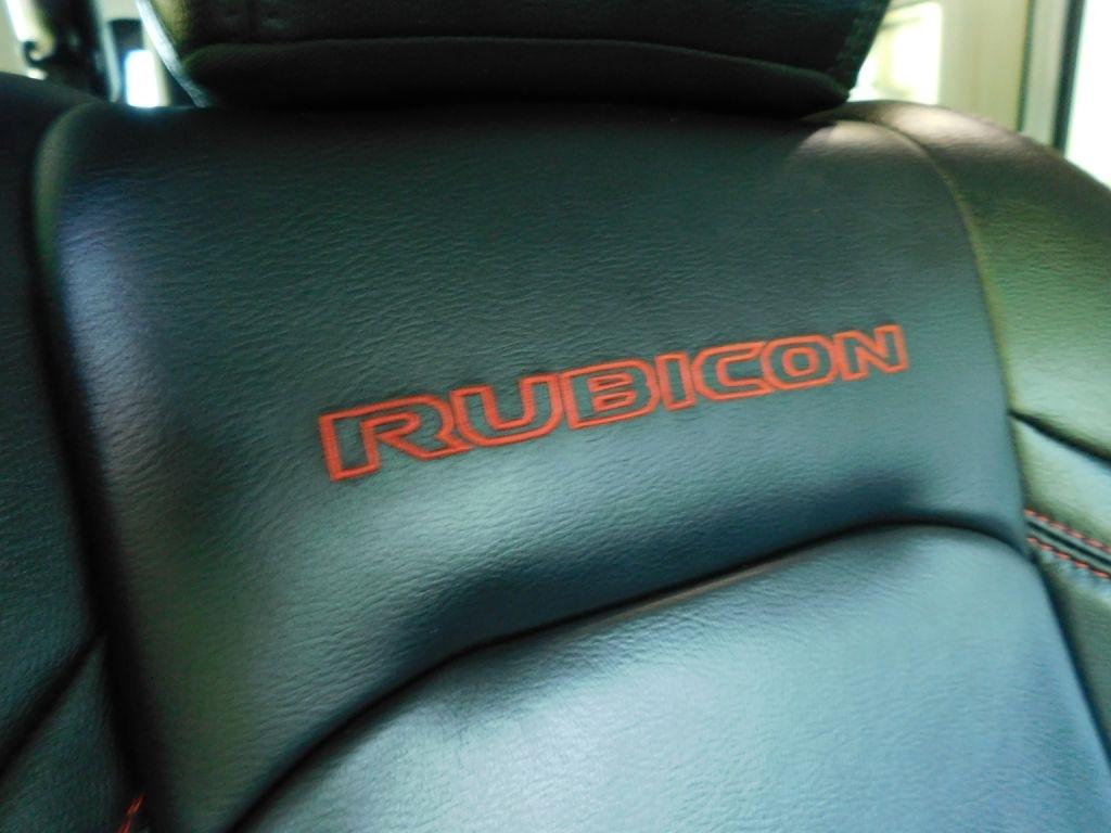 Jeep Wrangler Unlimited Rubicon 2019