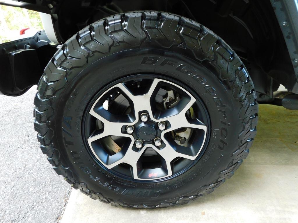 Jeep Wrangler Unlimited Rubicon 2019