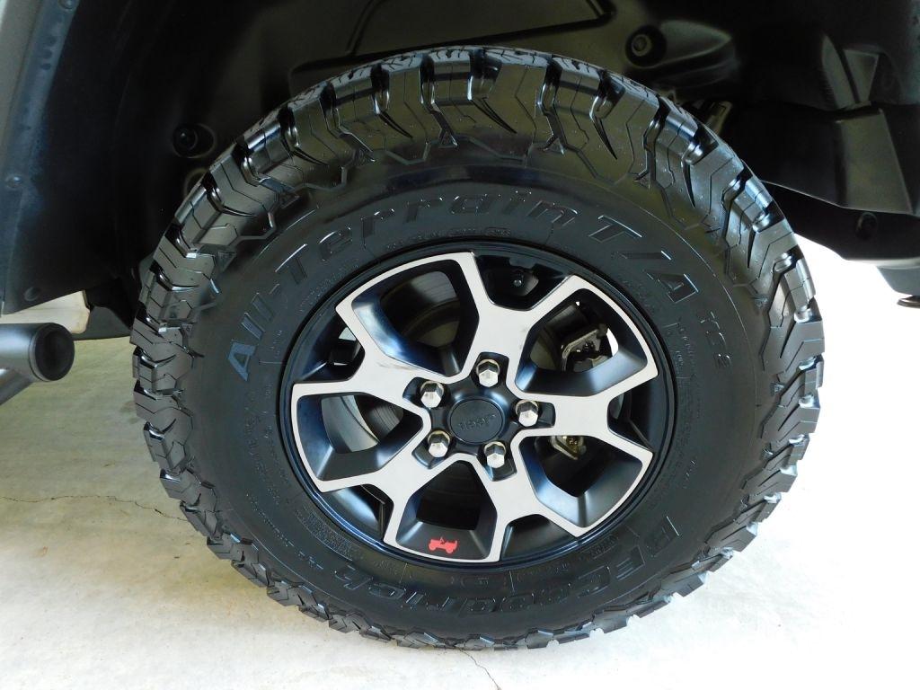 Jeep Wrangler Unlimited Rubicon 2019