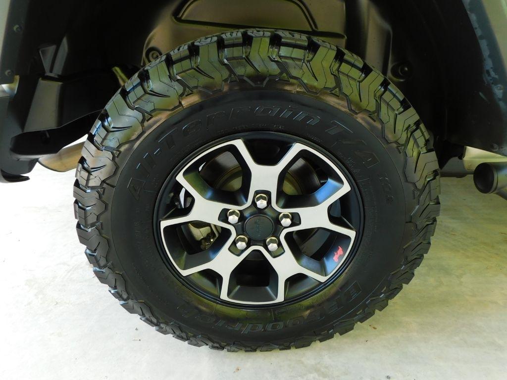 Jeep Wrangler Unlimited Rubicon 2019