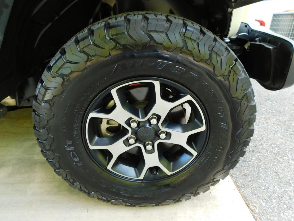 Jeep Wrangler Unlimited Rubicon 2019