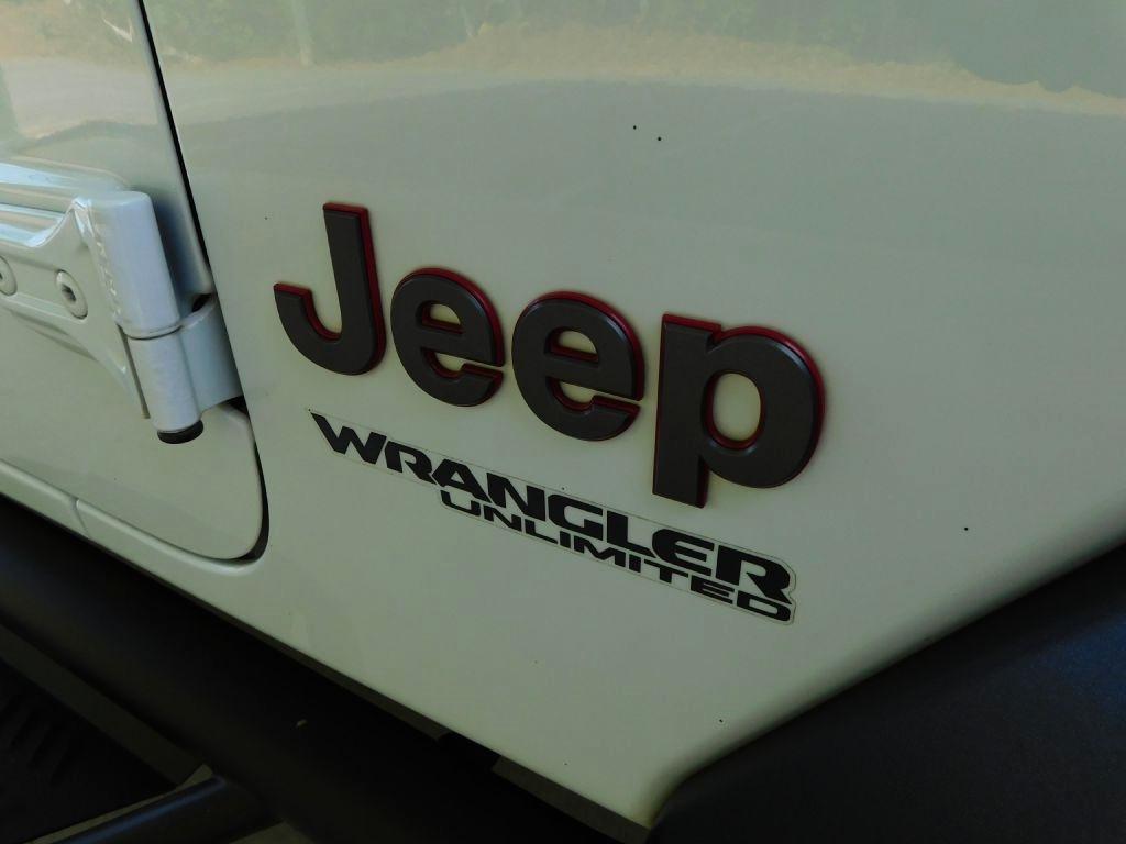 Jeep Wrangler Unlimited Rubicon 2019