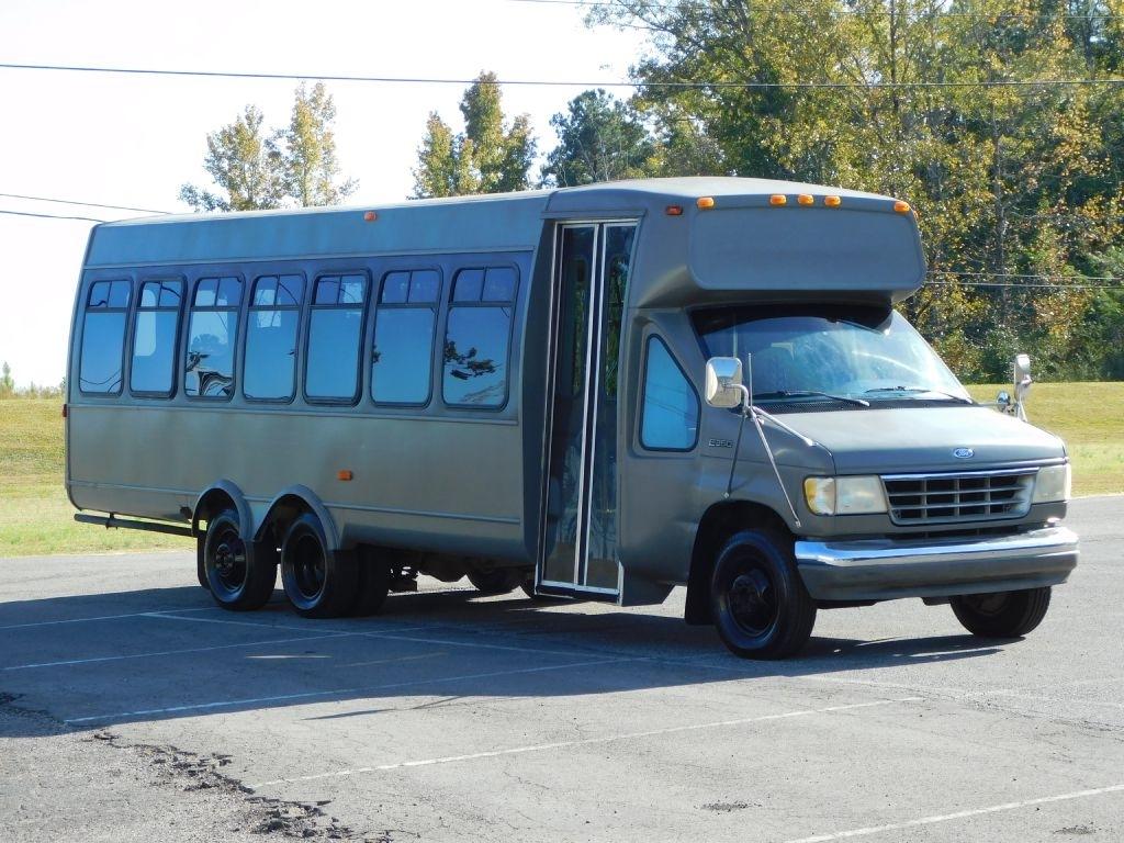 Ford Econoline E350 1992