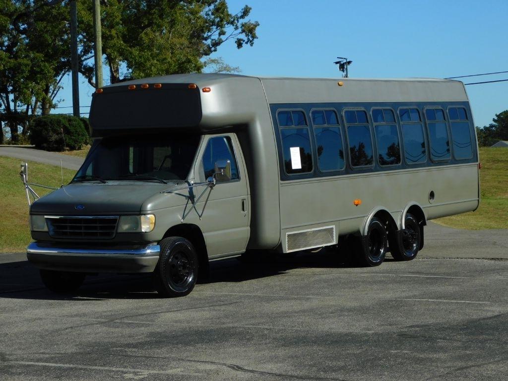 Ford Econoline E350 1992