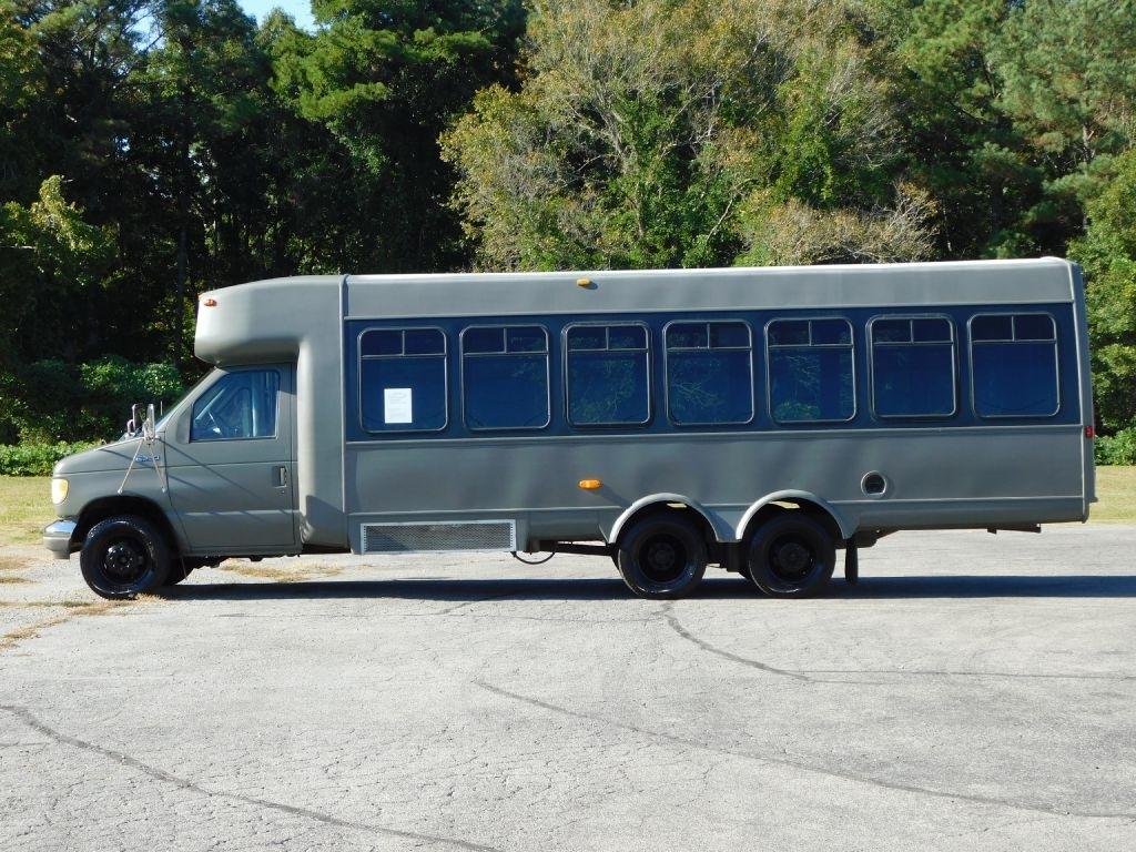 Ford Econoline E350 1992