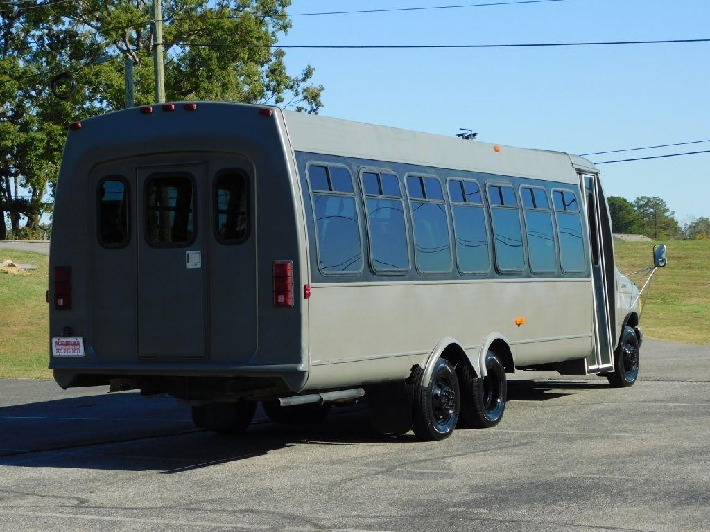 Ford Econoline E350 1992