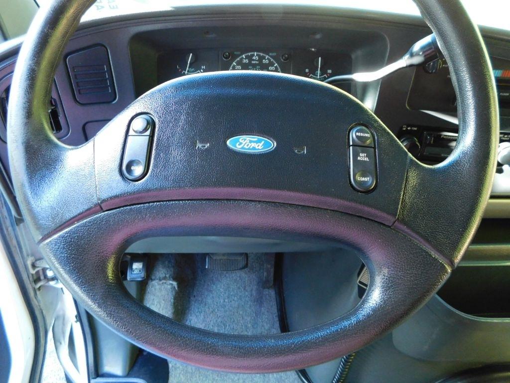 Ford Econoline E350 1992