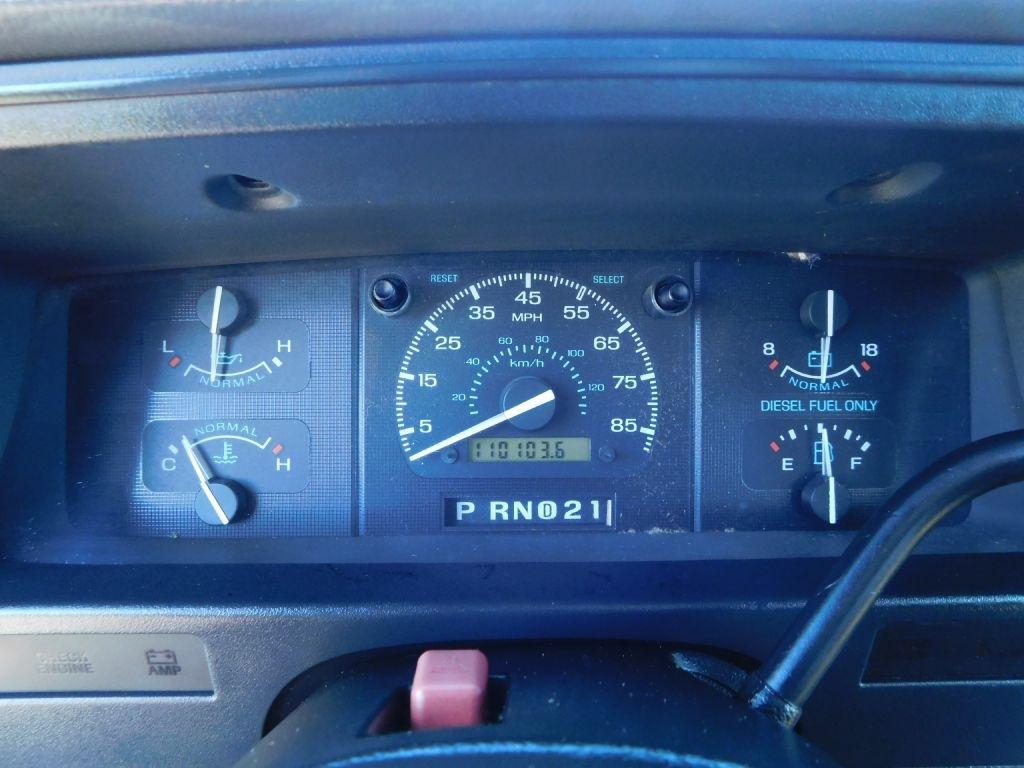 Ford Econoline E350 1992