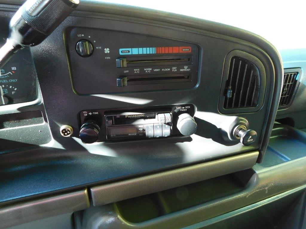 Ford Econoline E350 1992