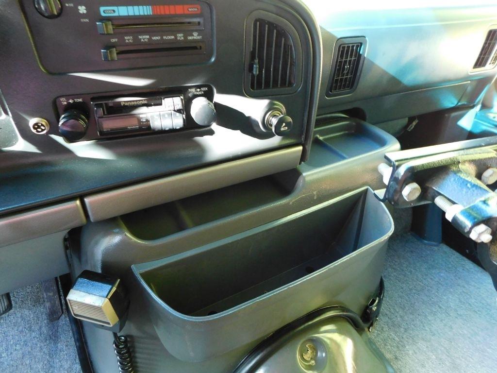 Ford Econoline E350 1992
