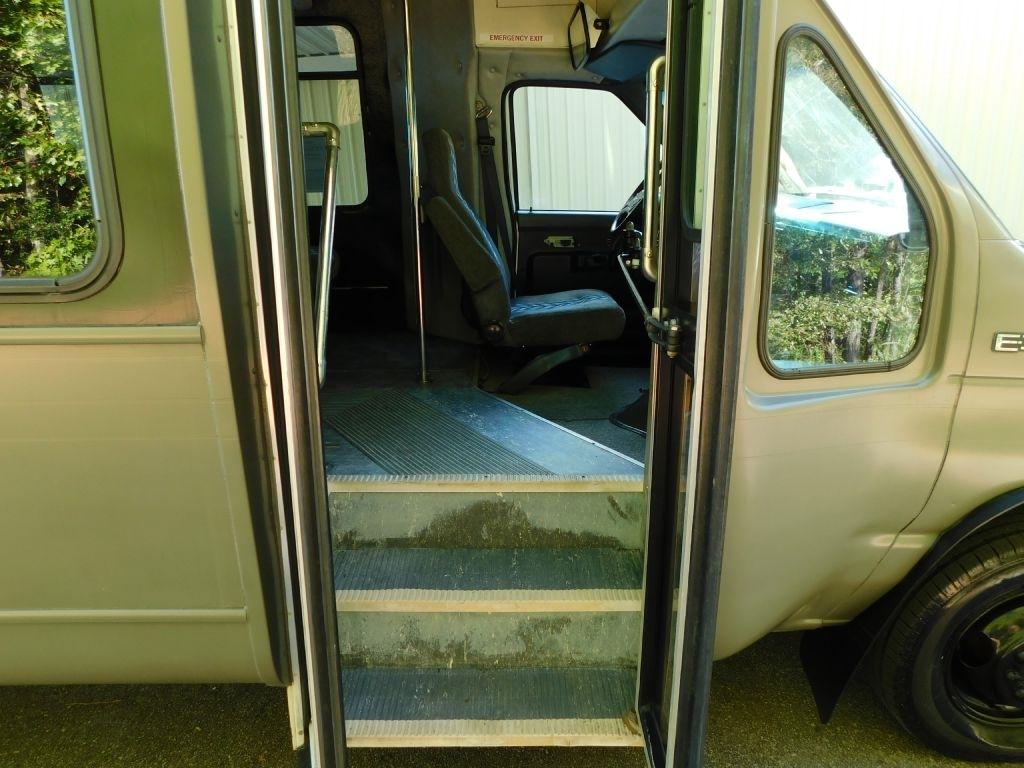 Ford Econoline E350 1992
