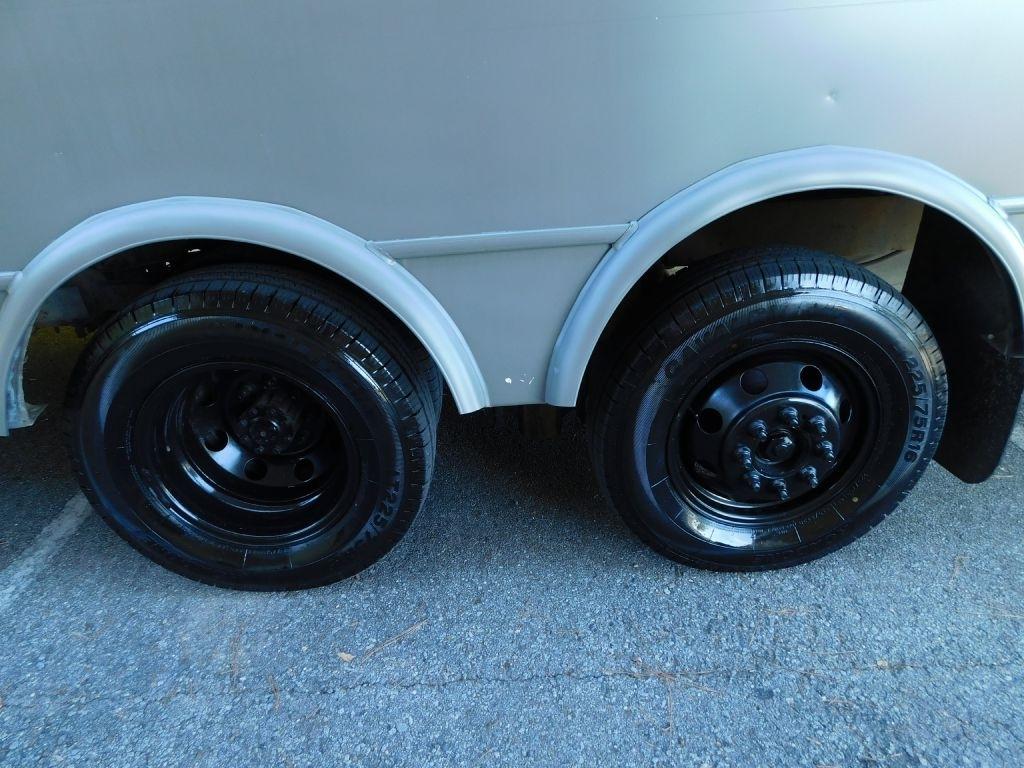 Ford Econoline E350 1992