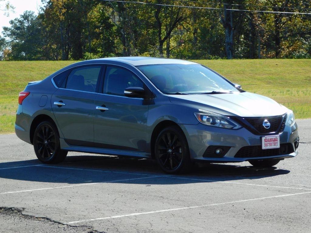 Nissan Sentra SR TURBO 6MT 2018