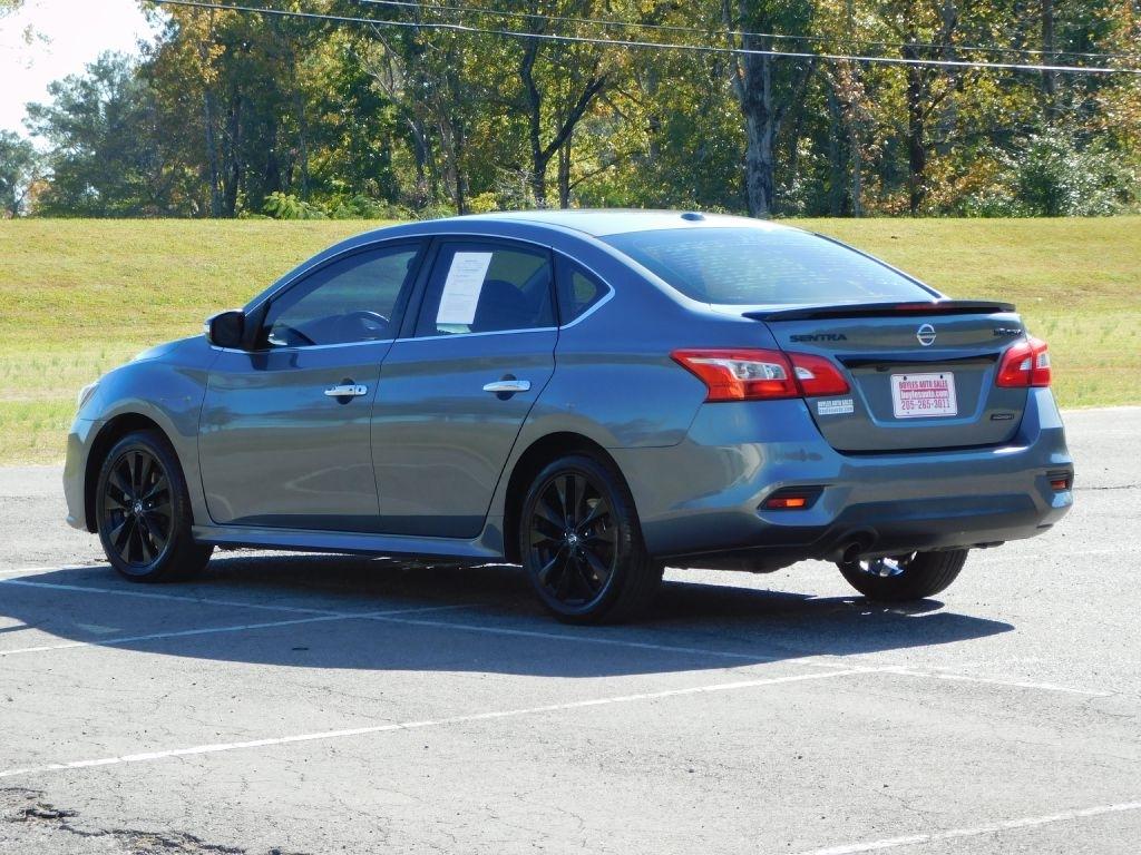 Nissan Sentra SR TURBO 6MT 2018