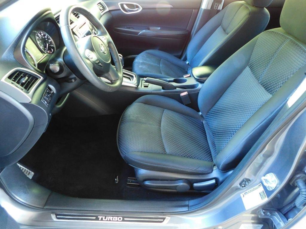 Nissan Sentra SR TURBO 6MT 2018