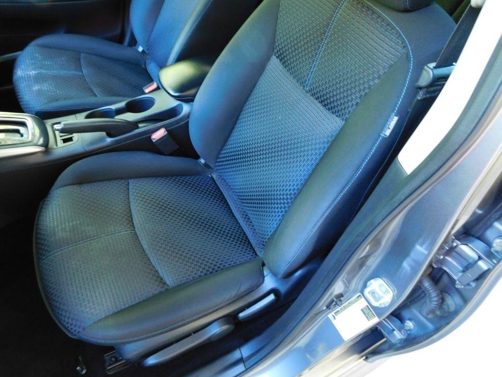 Nissan Sentra SR TURBO 6MT 2018
