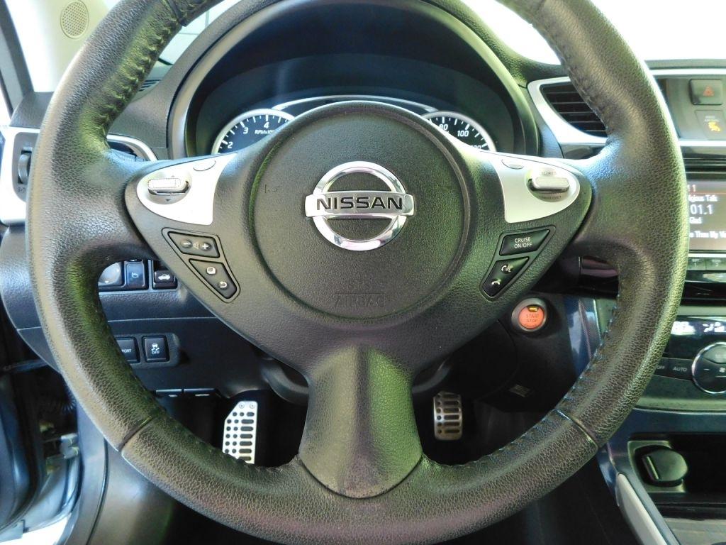 Nissan Sentra SR TURBO 6MT 2018