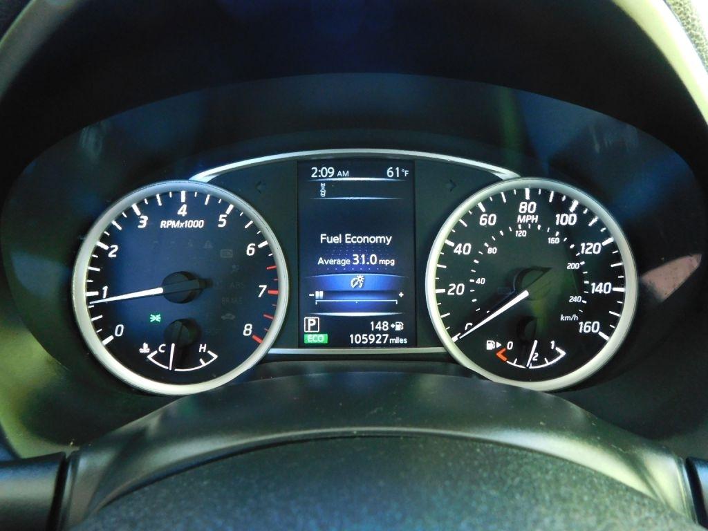 Nissan Sentra SR TURBO 6MT 2018