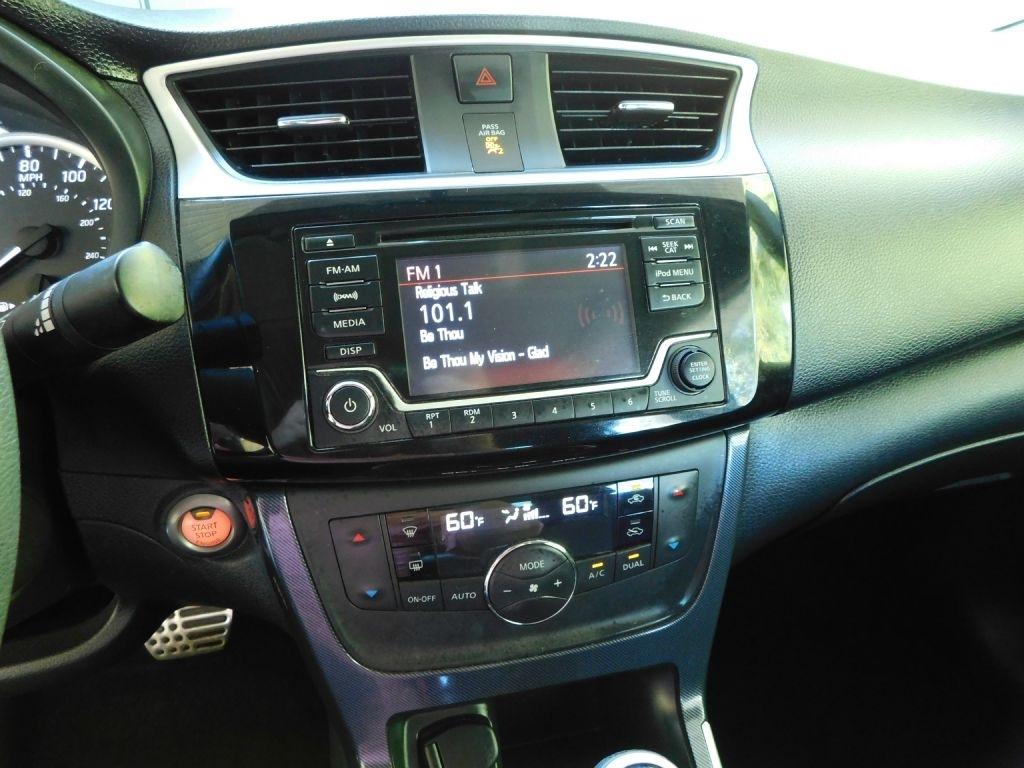 Nissan Sentra SR TURBO 6MT 2018