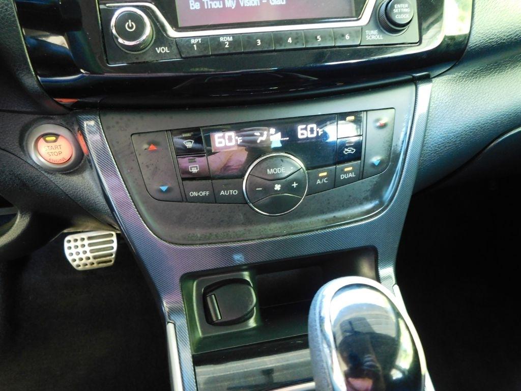 Nissan Sentra SR TURBO 6MT 2018