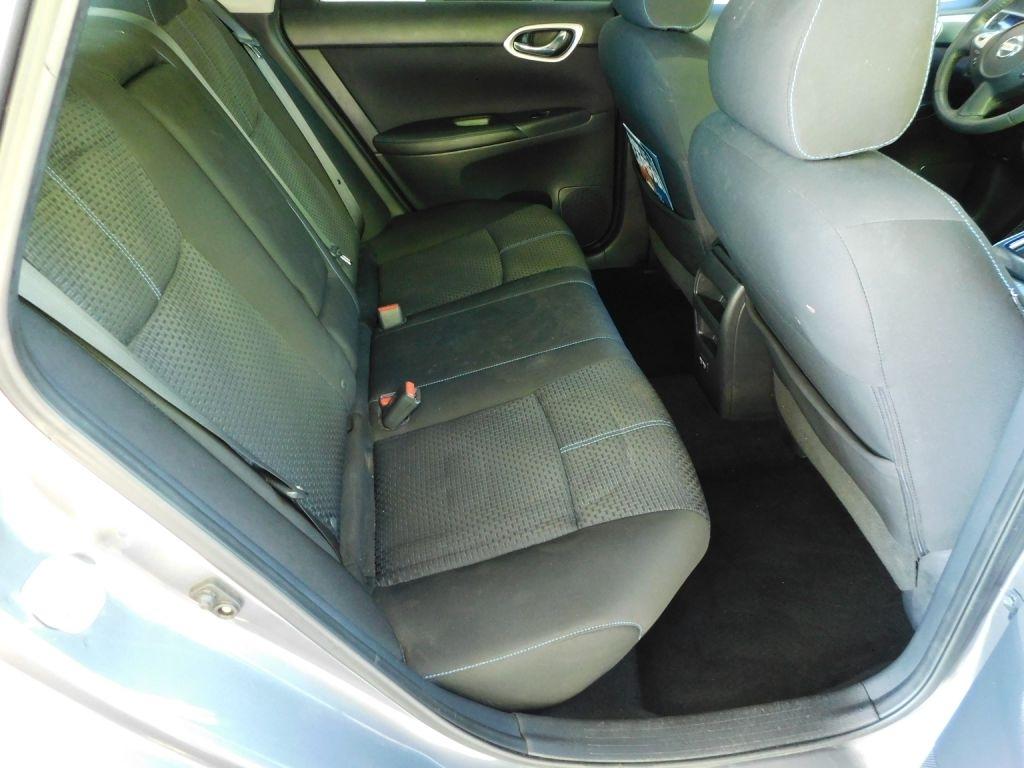 Nissan Sentra SR TURBO 6MT 2018