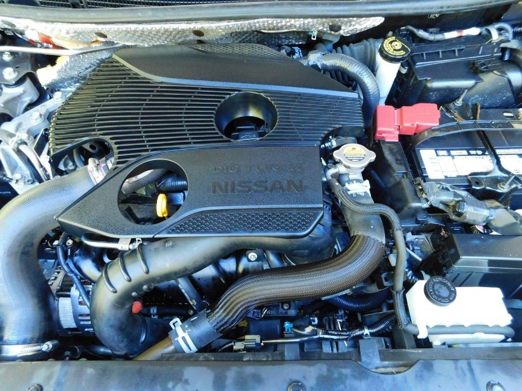 Nissan Sentra SR TURBO 6MT 2018