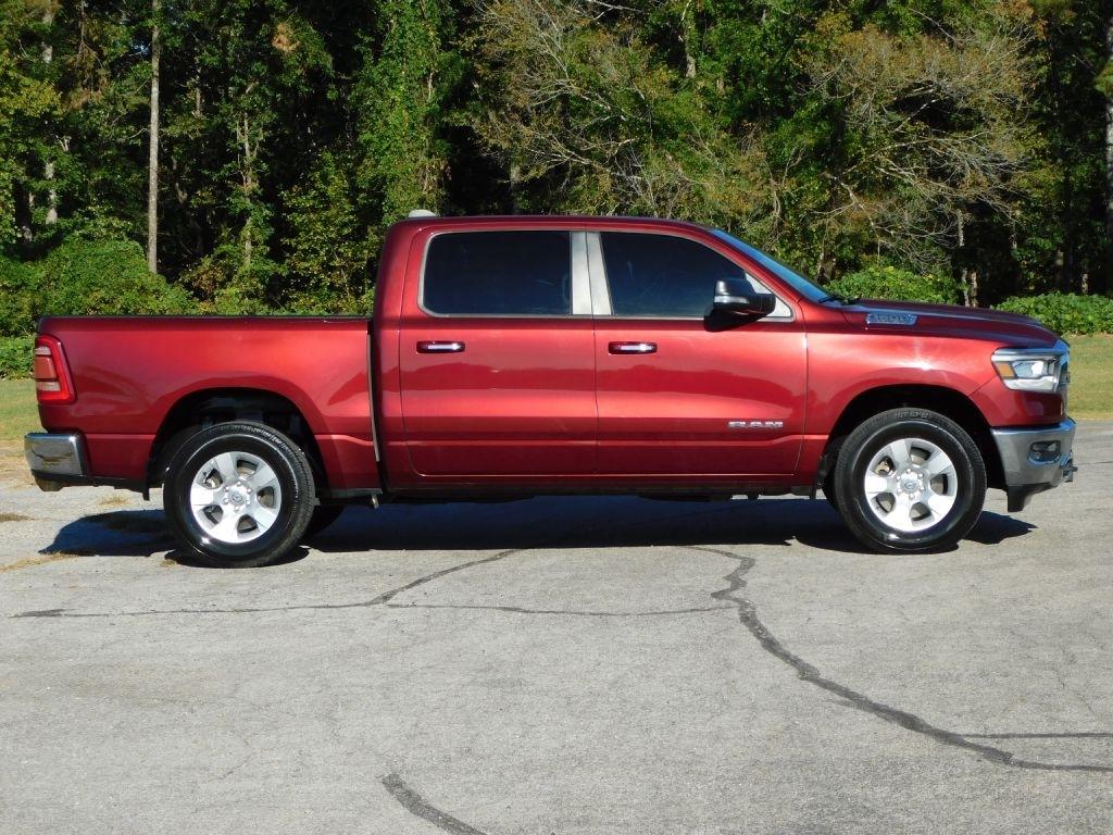 RAM 1500 Big Horn Crew Cab SWB 4WD 2019