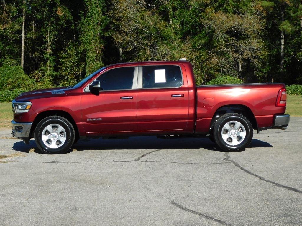 RAM 1500 Big Horn Crew Cab SWB 4WD 2019