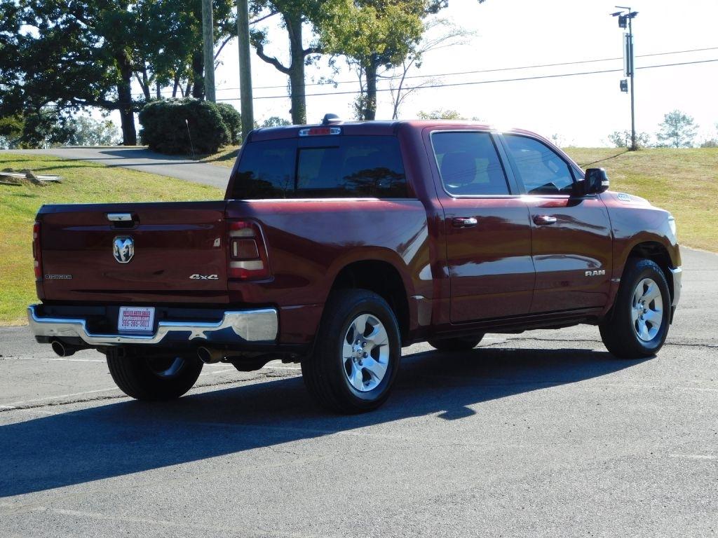 RAM 1500 Big Horn Crew Cab SWB 4WD 2019