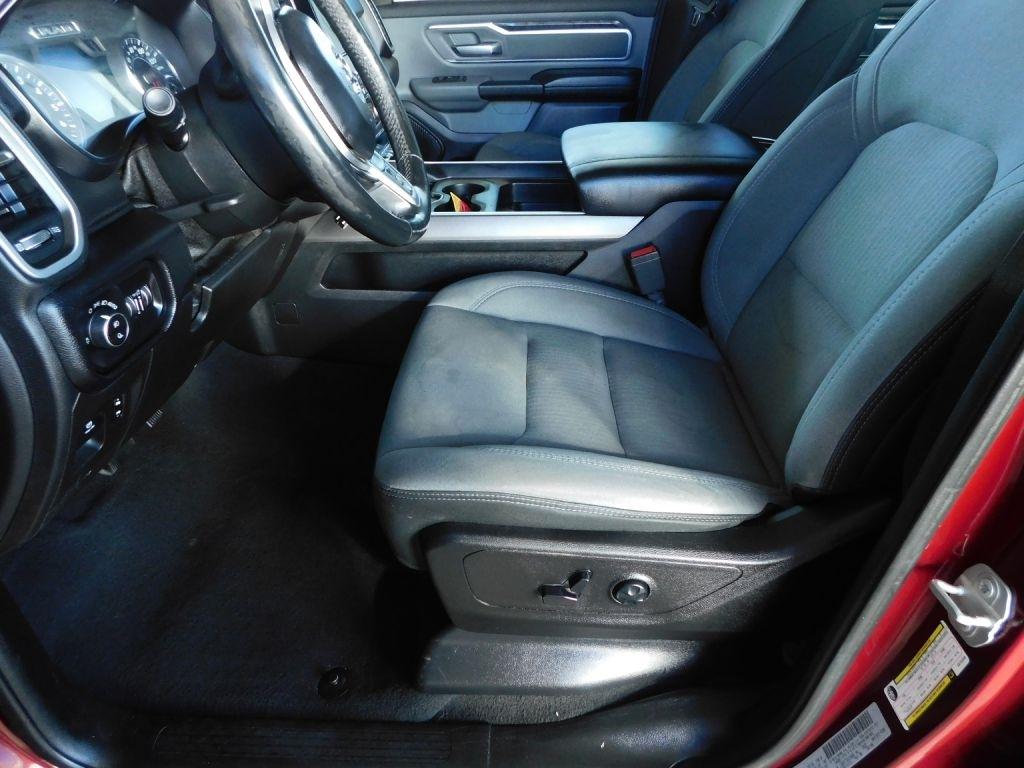 RAM 1500 Big Horn Crew Cab SWB 4WD 2019