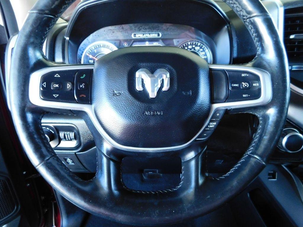 RAM 1500 Big Horn Crew Cab SWB 4WD 2019