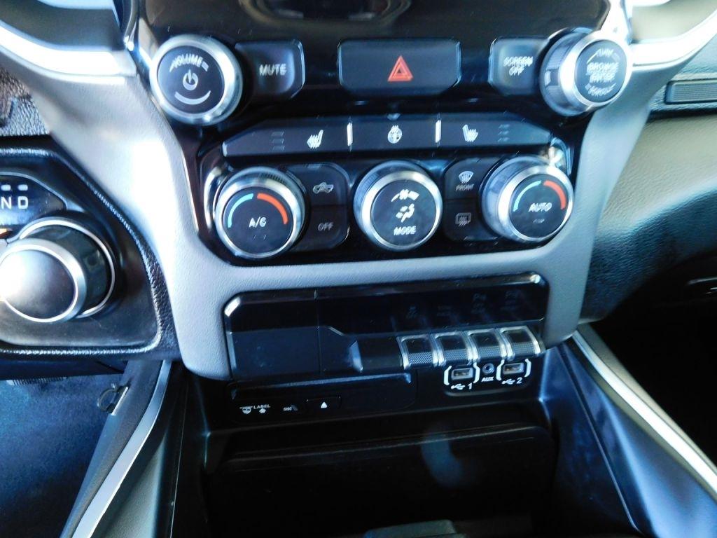 RAM 1500 Big Horn Crew Cab SWB 4WD 2019