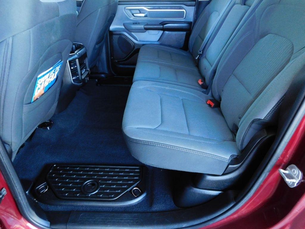 RAM 1500 Big Horn Crew Cab SWB 4WD 2019