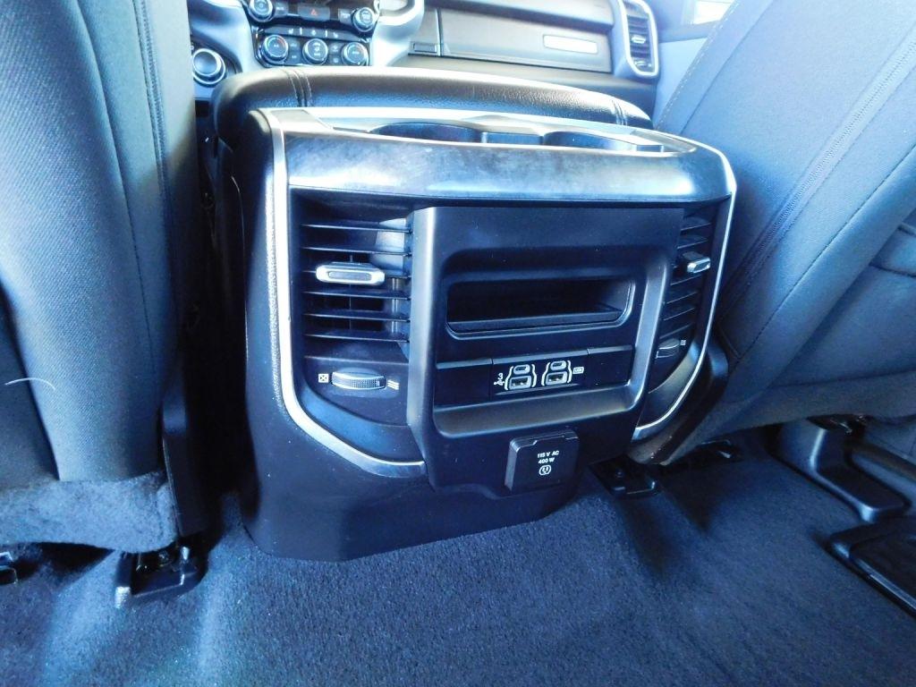 RAM 1500 Big Horn Crew Cab SWB 4WD 2019