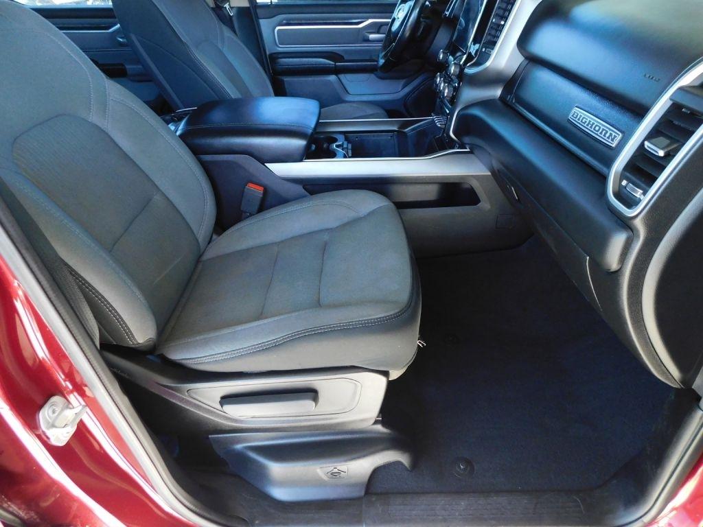 RAM 1500 Big Horn Crew Cab SWB 4WD 2019