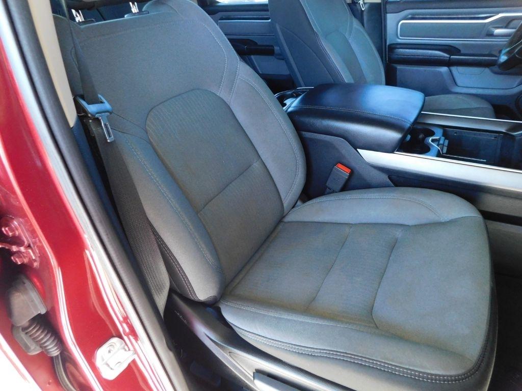 RAM 1500 Big Horn Crew Cab SWB 4WD 2019