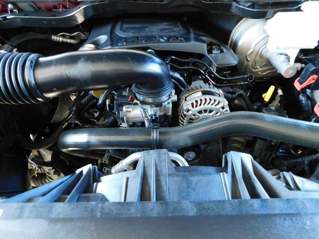 RAM 1500 Big Horn Crew Cab SWB 4WD 2019