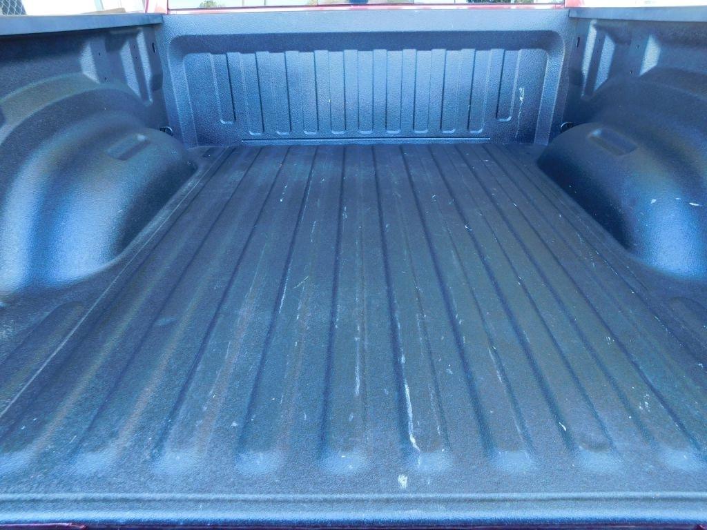 RAM 1500 Big Horn Crew Cab SWB 4WD 2019