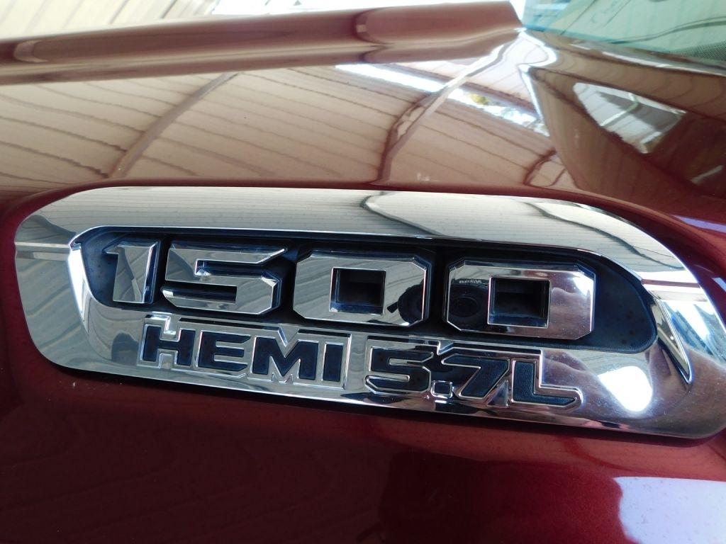 RAM 1500 Big Horn Crew Cab SWB 4WD 2019