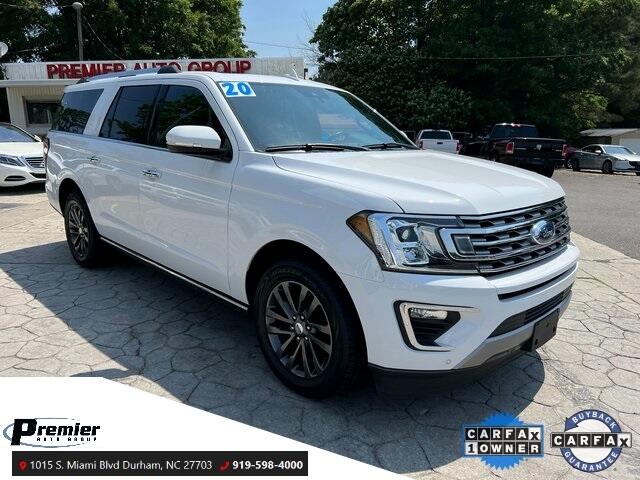 Ford Expedition Max  2020