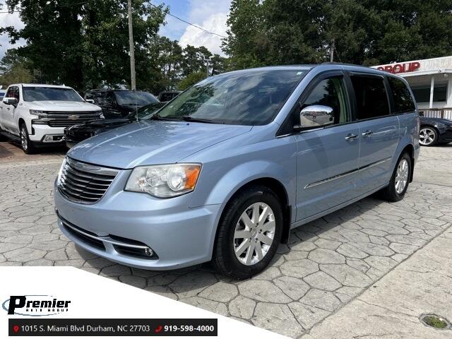 Chrysler Town & Country  2012