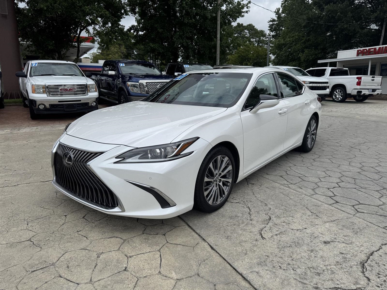 Lexus ES 350 Premium 2020