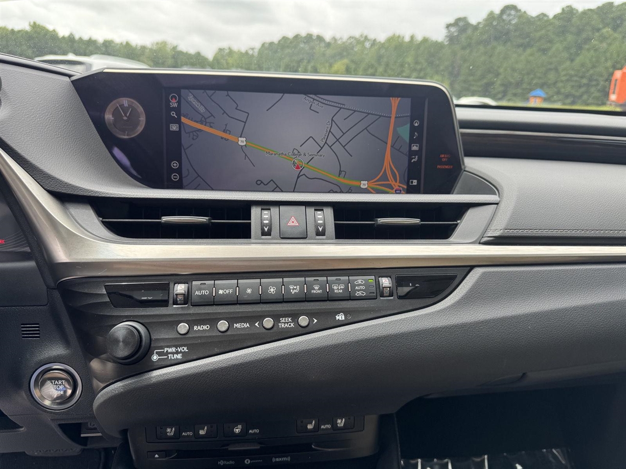 Lexus ES 350 Premium 2020