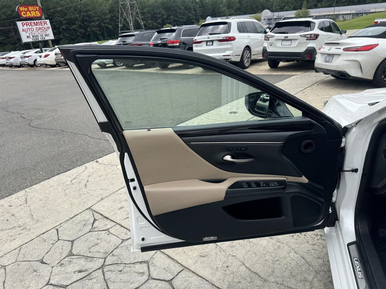 Lexus ES 350 Premium 2020