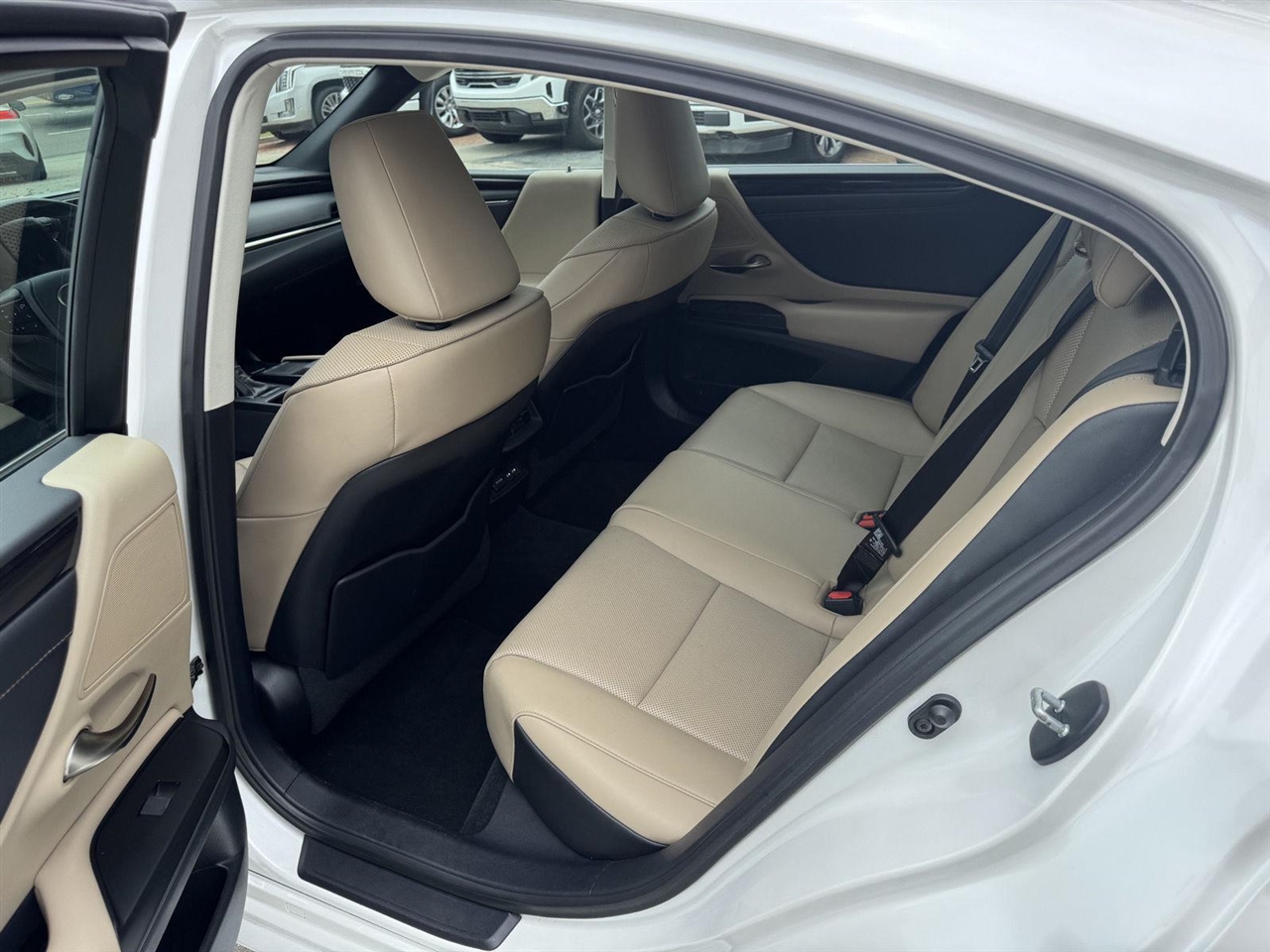 Lexus ES 350 Premium 2020