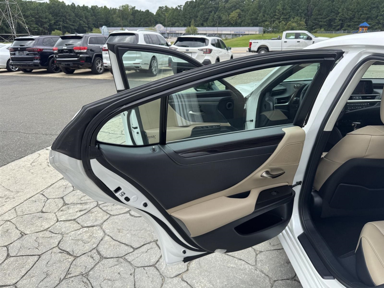 Lexus ES 350 Premium 2020