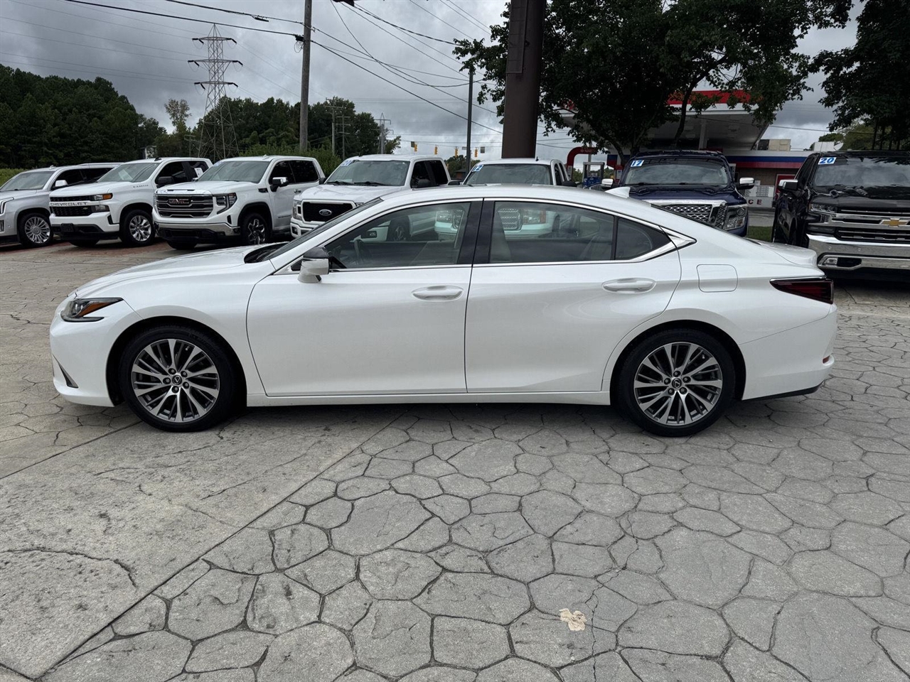 Lexus ES 350 Premium 2020