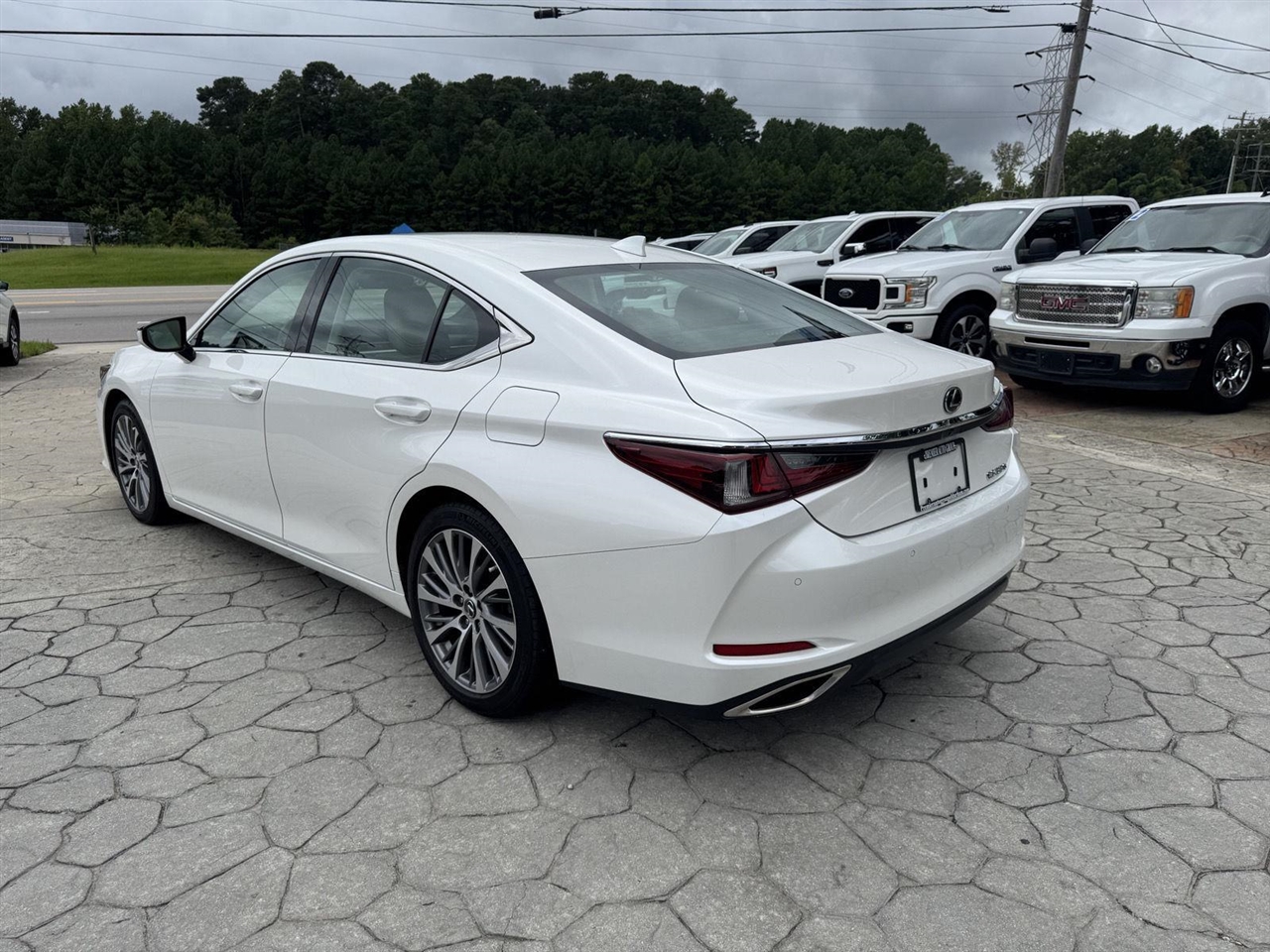Lexus ES 350 Premium 2020