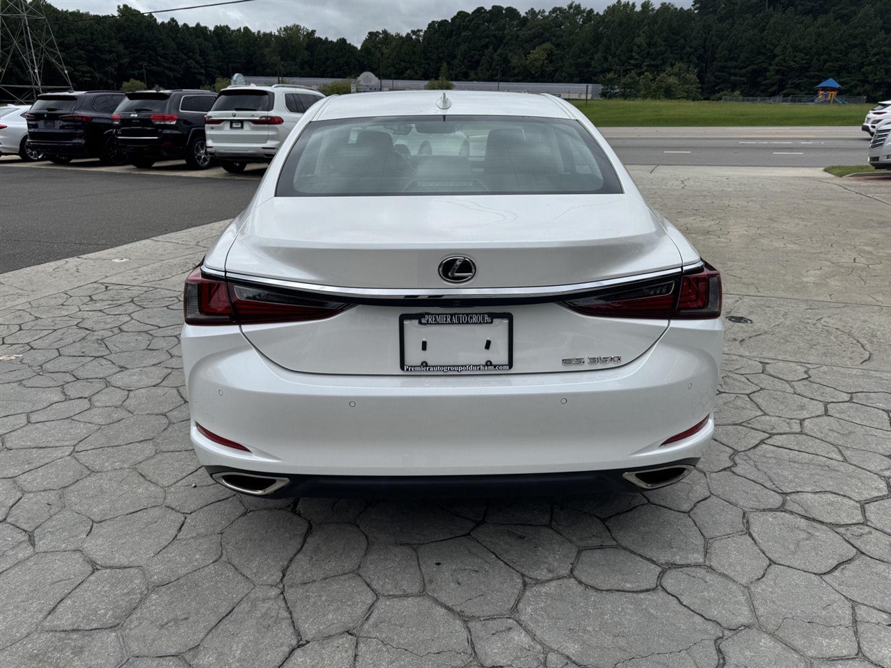 Lexus ES 350 Premium 2020